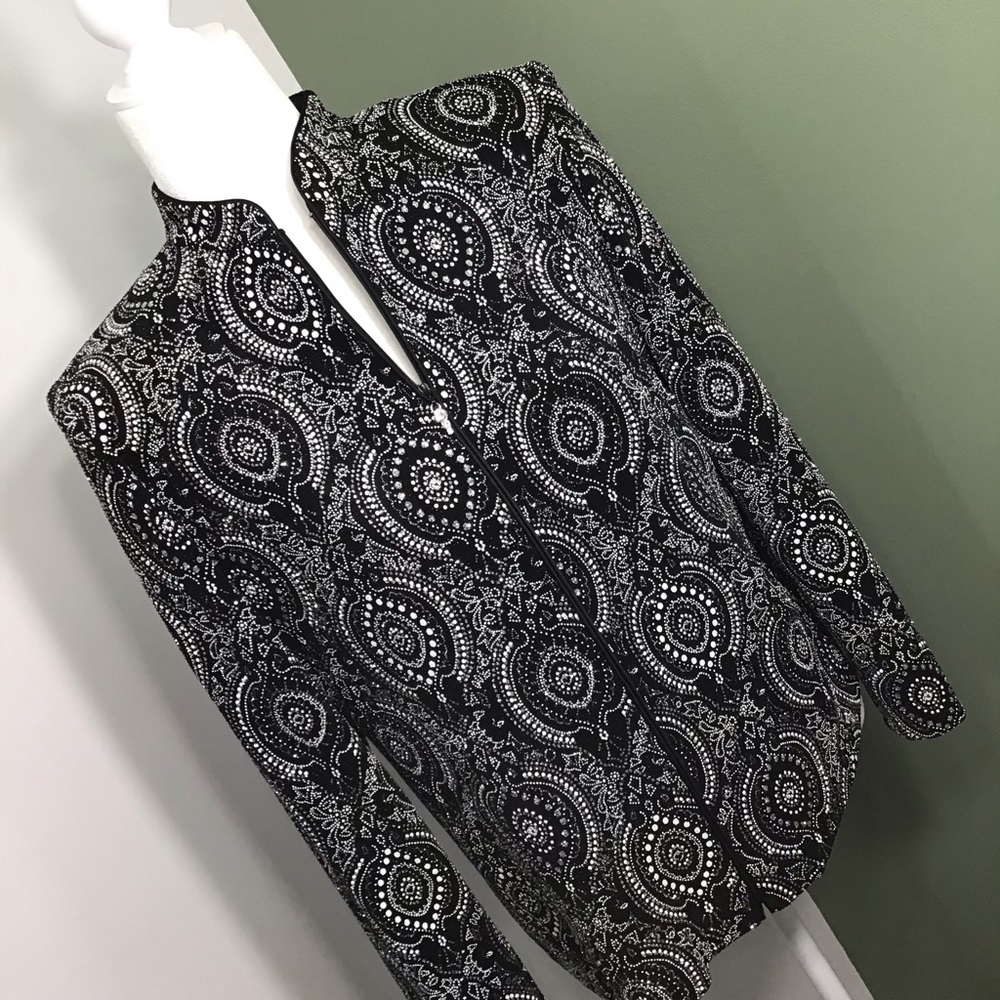 Vintage Jeanne Alexander | Sparkly Jacket